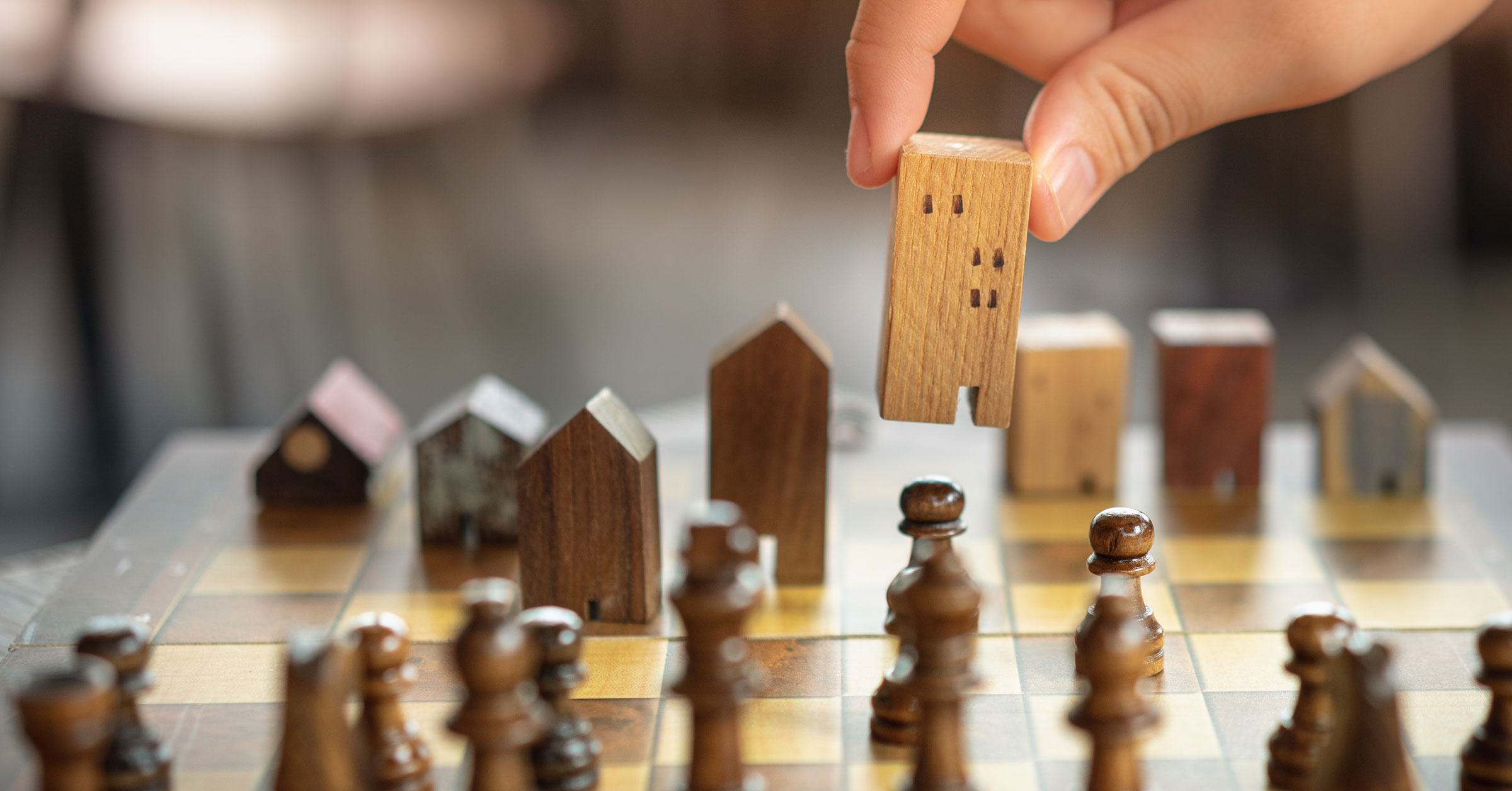 Real Estate Chess
